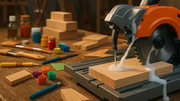 All about soap water saws; Applications, Method of Using and Buying the Best Saw Saw Model